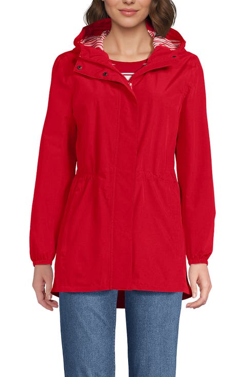 Squall Packable Waterproof Raincoat
