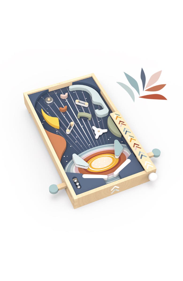 Speedy Monkey Pinball Game, Main, color, Multi