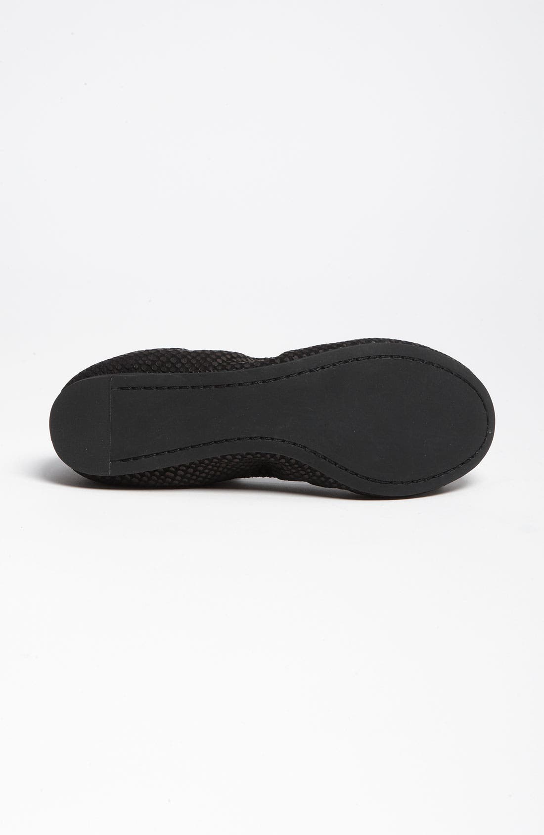 'Statuss' Flat, Alternate, color, BLACK