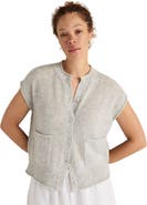 Haven Well Within Merino Wool Cashmere Sweater Vest