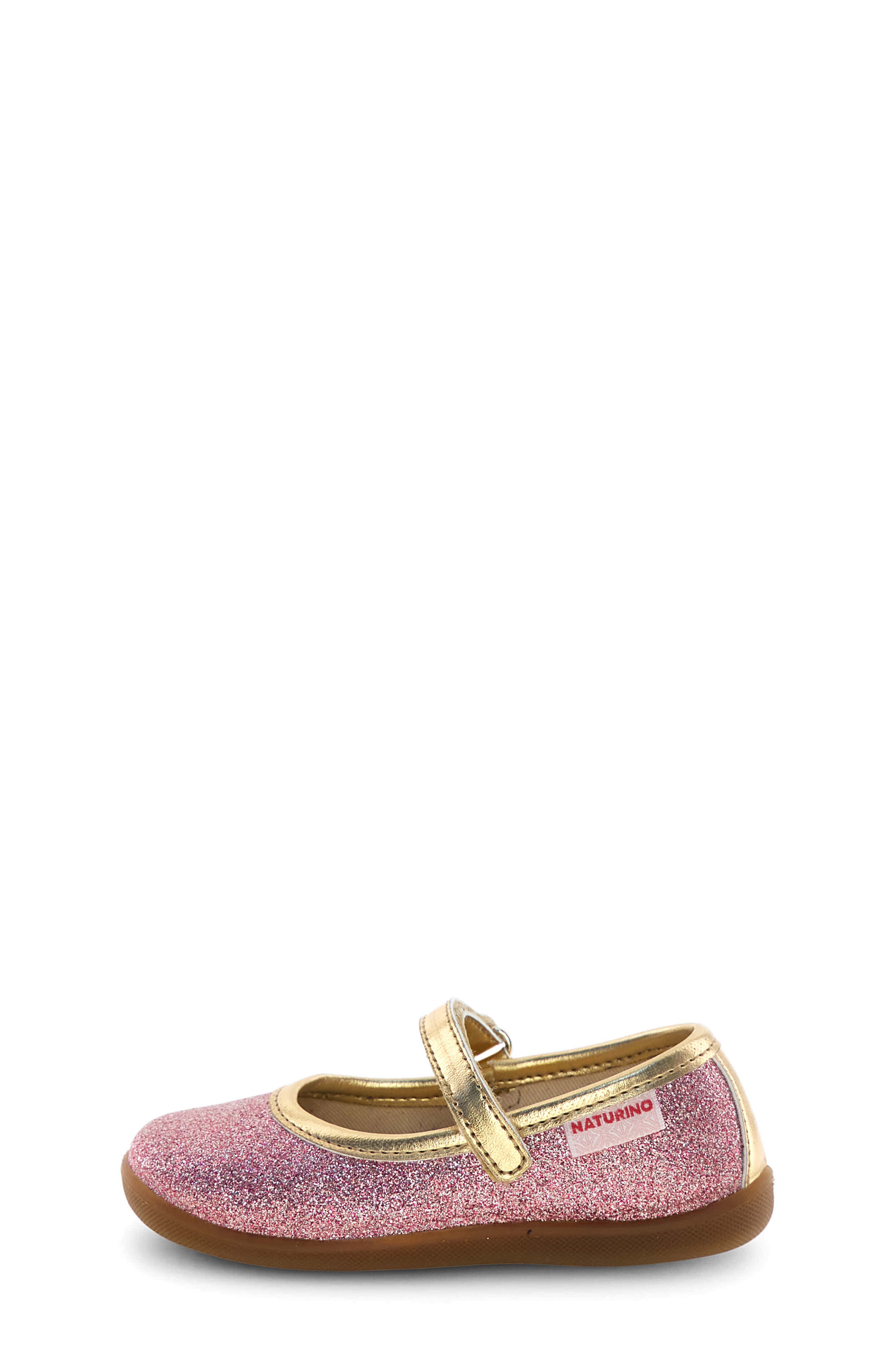 Kids' Pavia 2 Mary Jane Flat, Alternate, color, PINK