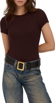 Project Social T Griffith Rib Baby T-Shirt