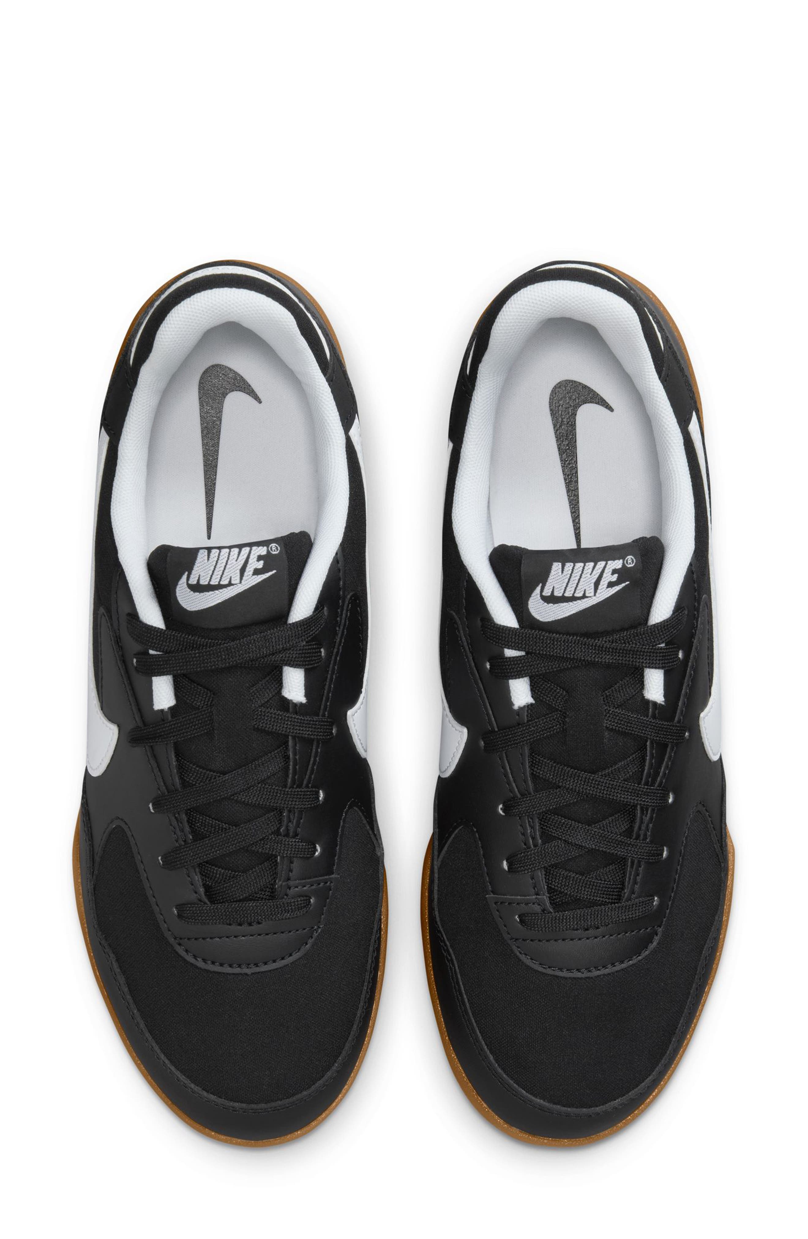 Nike Terra Manta Sneaker, Alternate, color, Black/White