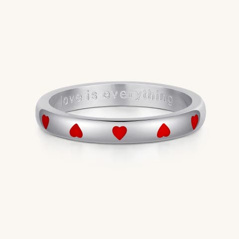Love Is Everything Ring