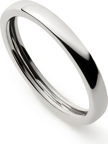 *ana luisa*Slim エタニティリング ゴールド Solid White Gold - Slim Nova Ring | Ana Luisa | Online