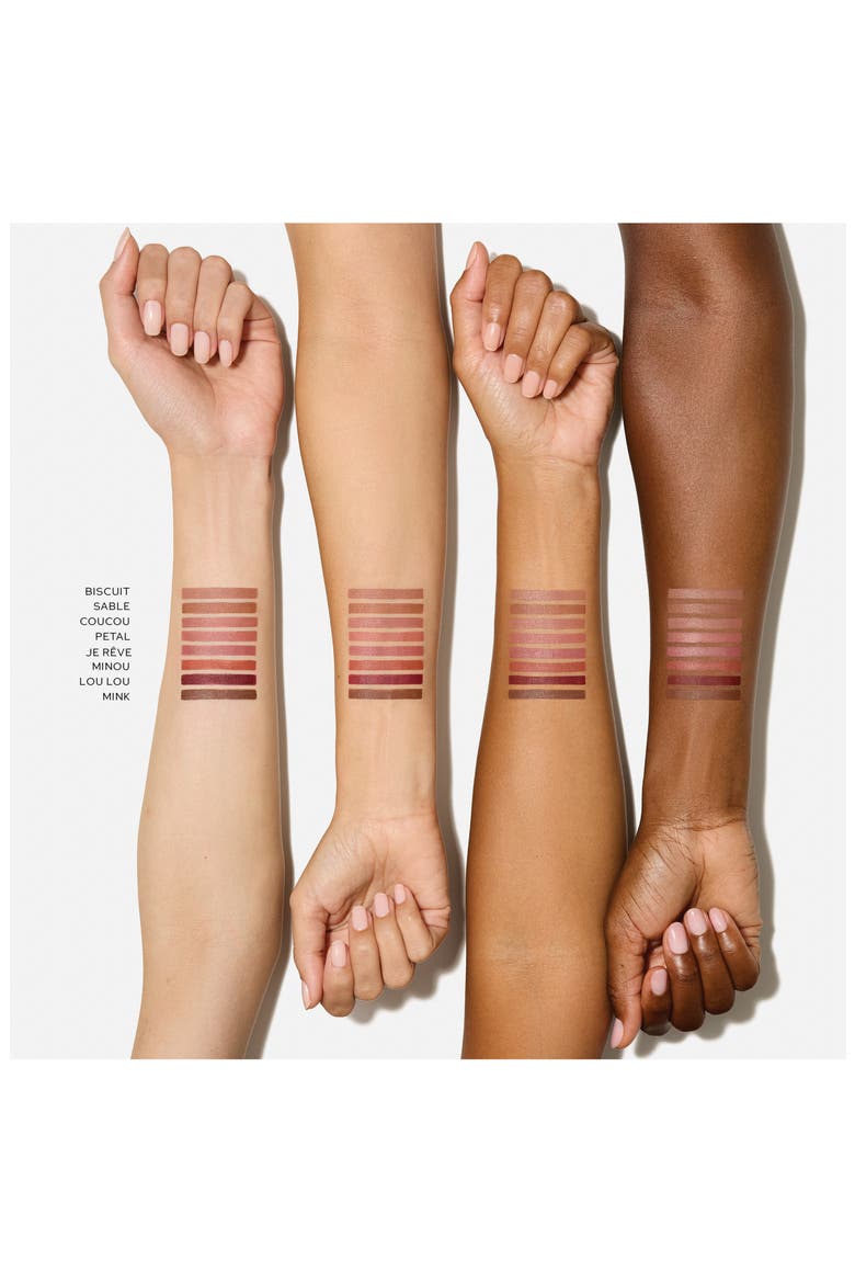 Lip Shape Lip Liner, Alternate, color, BISCUIT