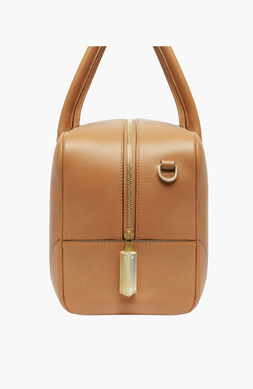 Aviteur Cristallo Travel Bag In Brown