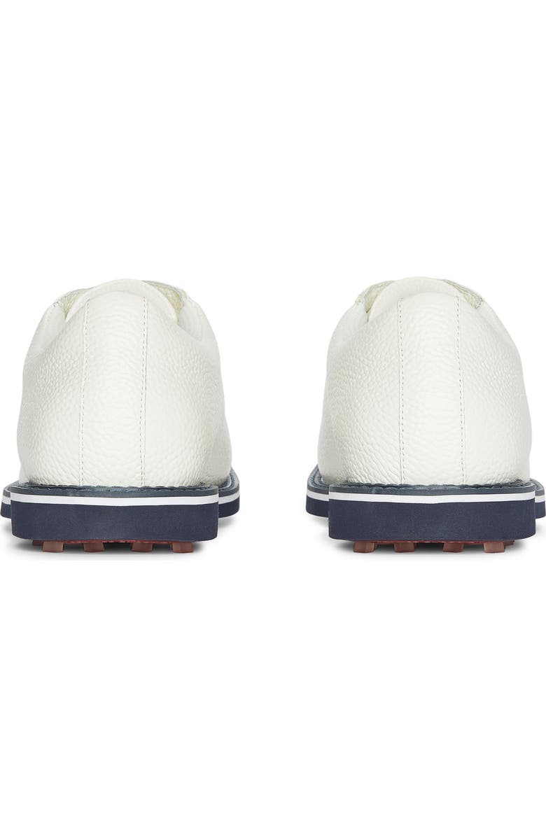 G/FORE Gallivanter Golf Shoe, Alternate, color, Snow/ Twilight