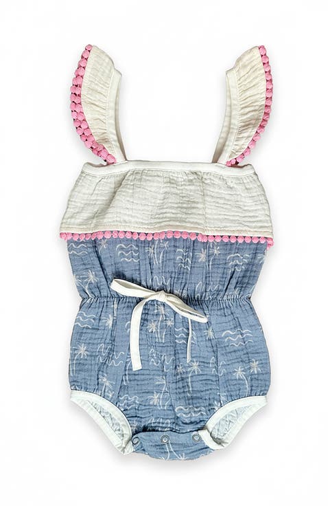 Willa Bubble Romper (Baby)