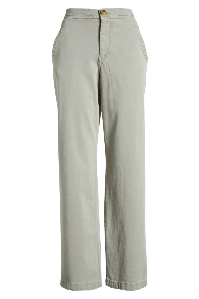 Saturday Pants, Alternate, color, FADED OLIVE