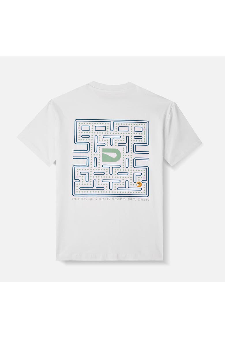 Game Over Tee - Big Kid, Alternate, color, WHITE