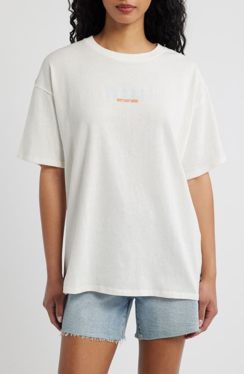 West Coast Heritage Graphic T-Shirt