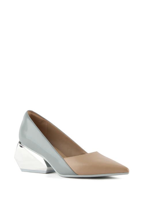 United Nude Ricky Pump Mid In Multi