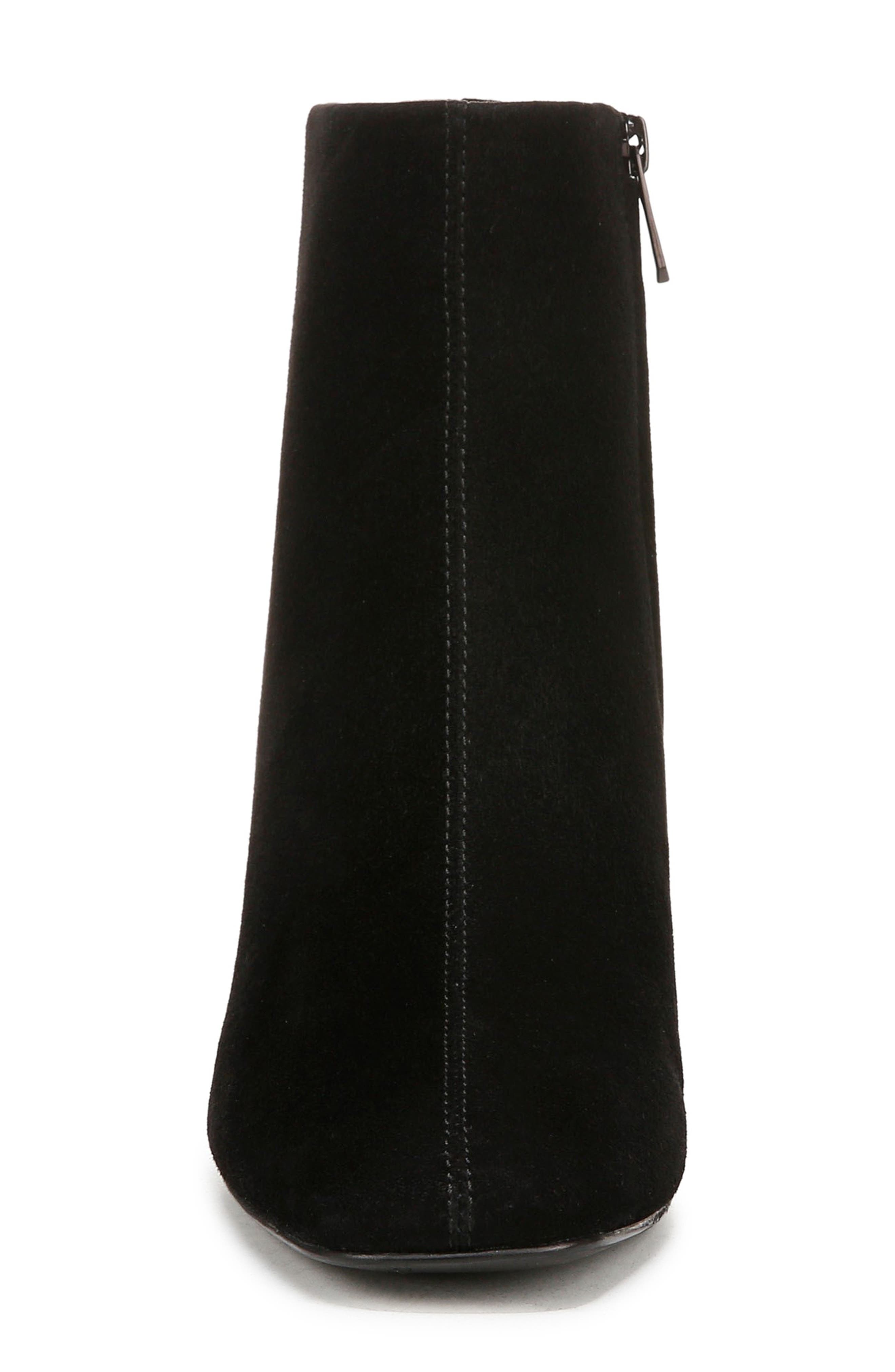 Sam Edelman Paige Bootie, Alternate, color, Black Suede