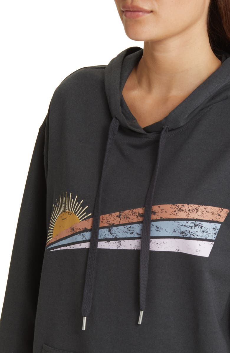 C & C California Natalia Beach Hoodie, Alternate, color, 