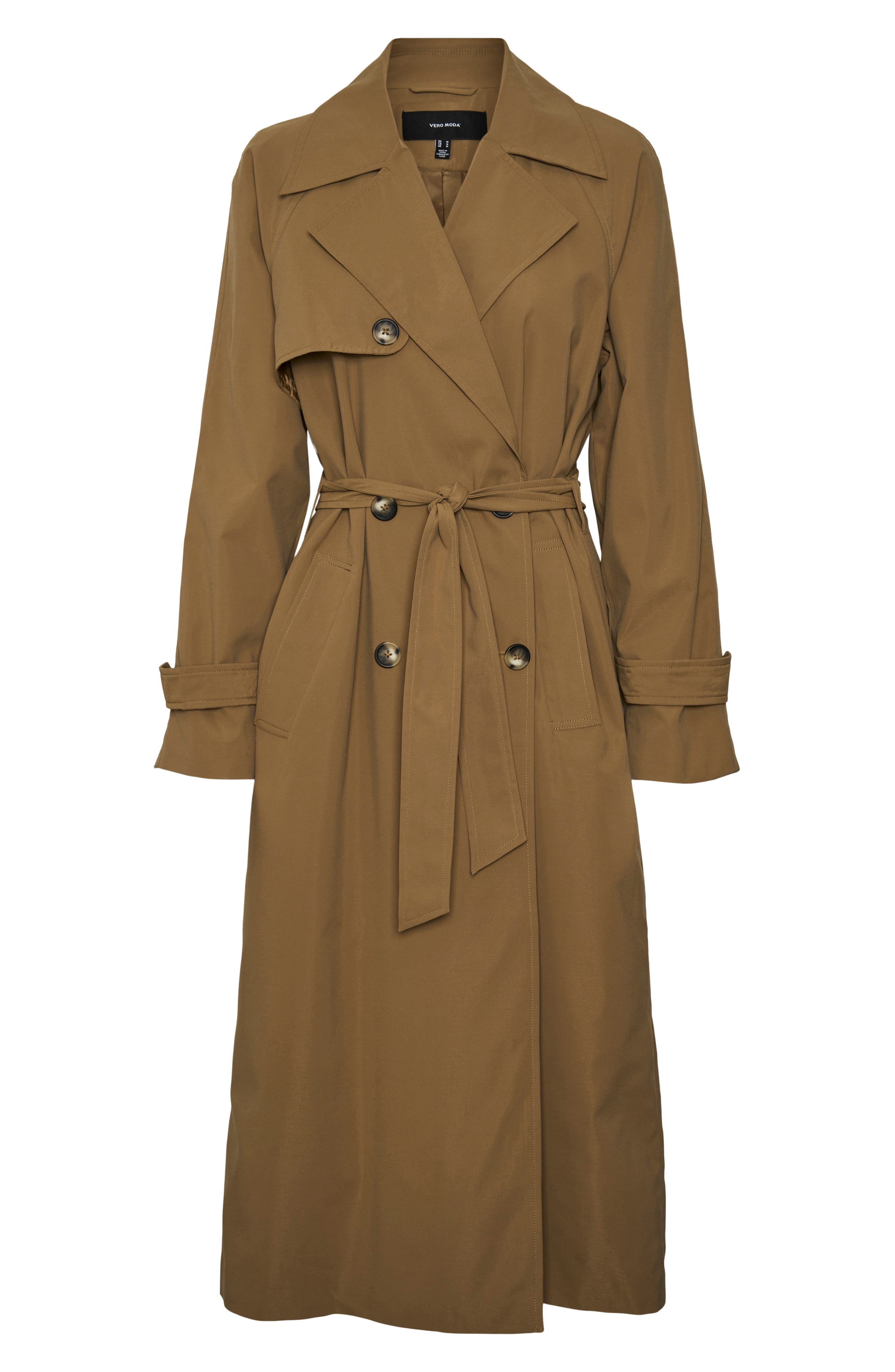 Tessa Trench Coat