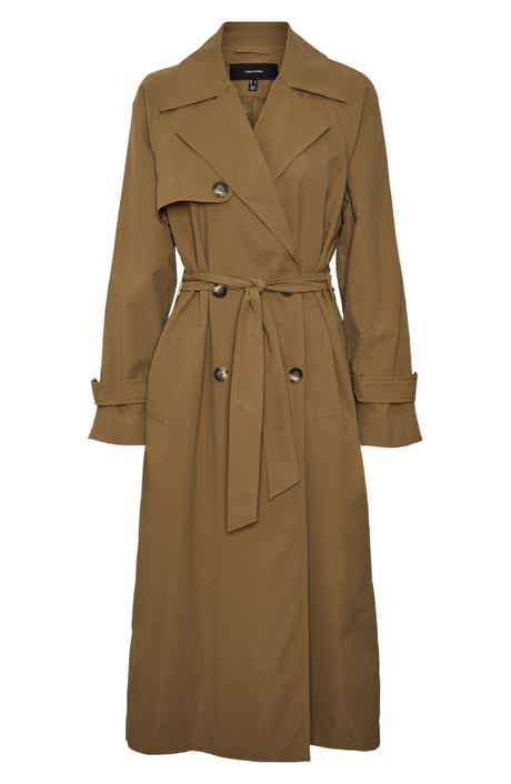 Tessa Trench Coat