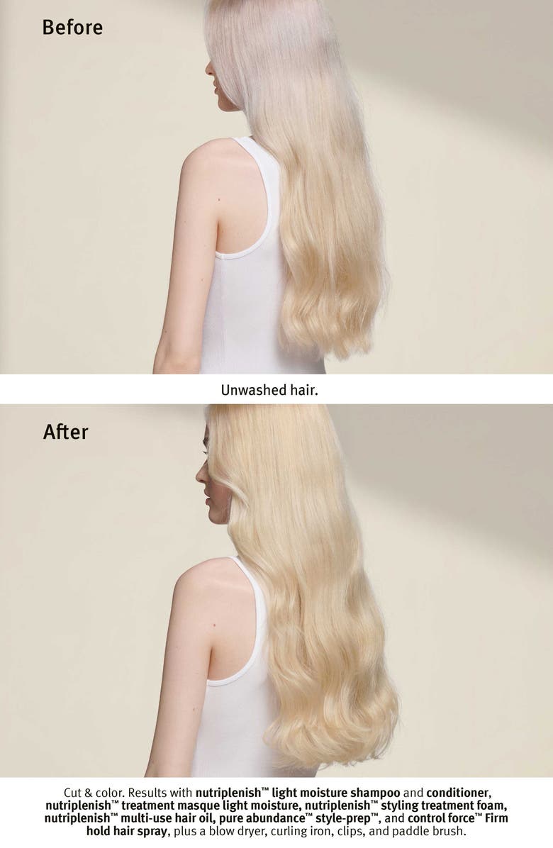 Aveda nutriplenish<sup>™</sup> Styling Treatment Foam, Alternate, color,