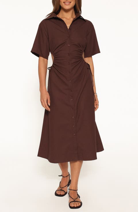Gianni Midi Dress