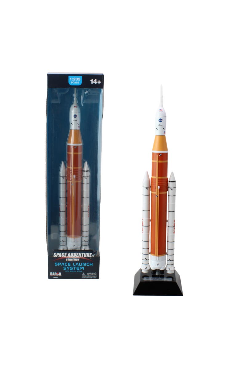 Space Adventure Space Launch System Rocket 18 Inch, Main, color, 