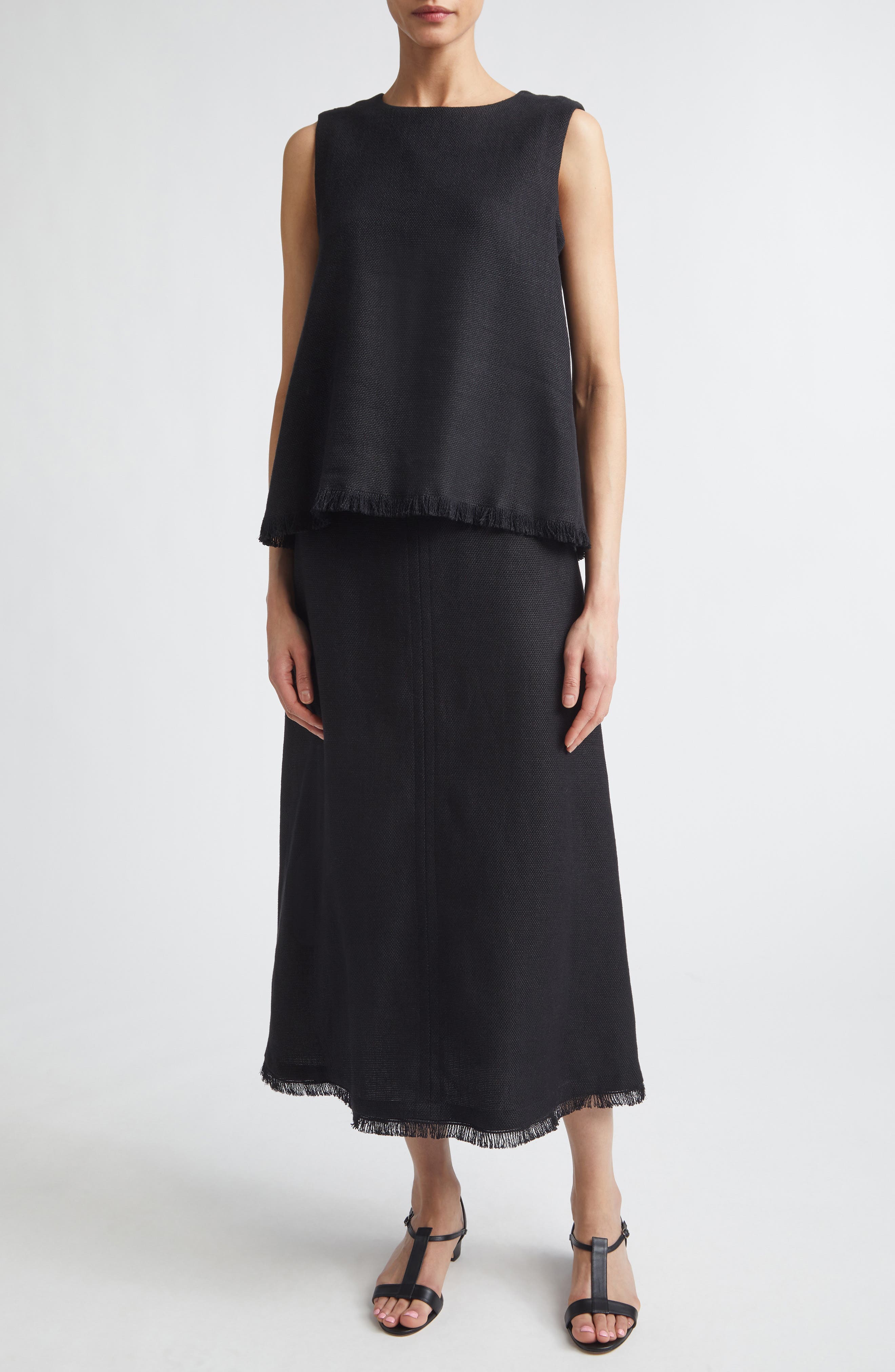 Anika Sleeveless Top - image 2