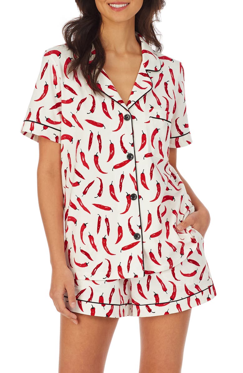 BedHead Pajamas Classic Short Pajamas, Main, color,