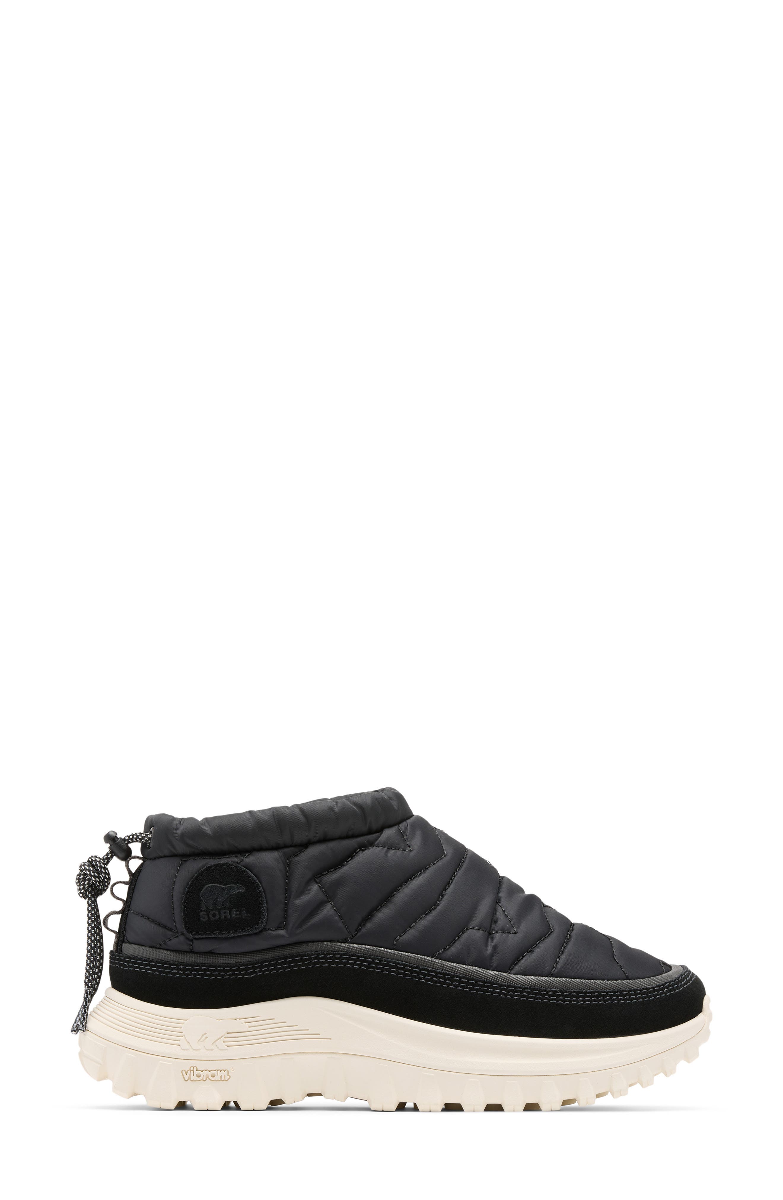 Callsign Daybreak Mid Waterproof Sneaker, Alternate, color, BLACK/ CHALK