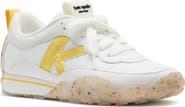 Kate Spade New York k as in kate leather sneaker