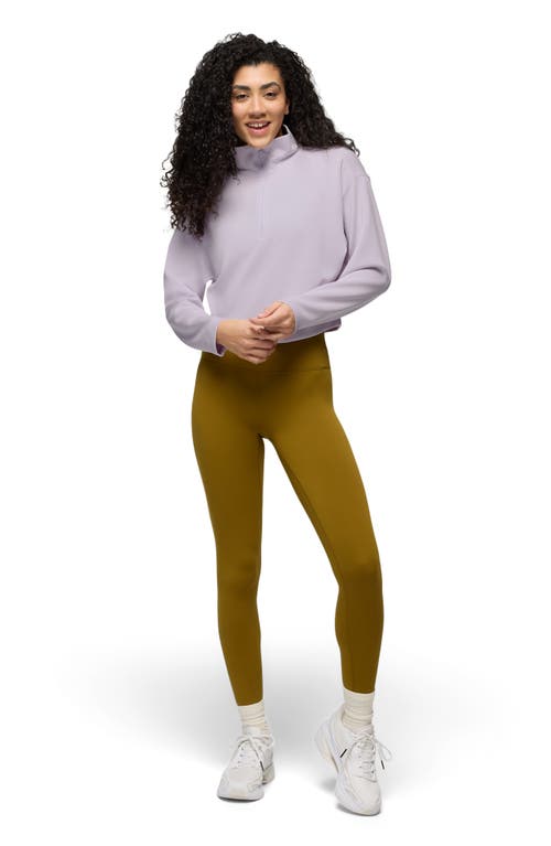 PRANA PRANA SHEA HALF ZIP