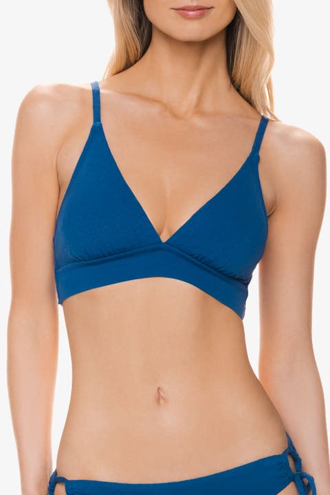 Banded Bikini Top