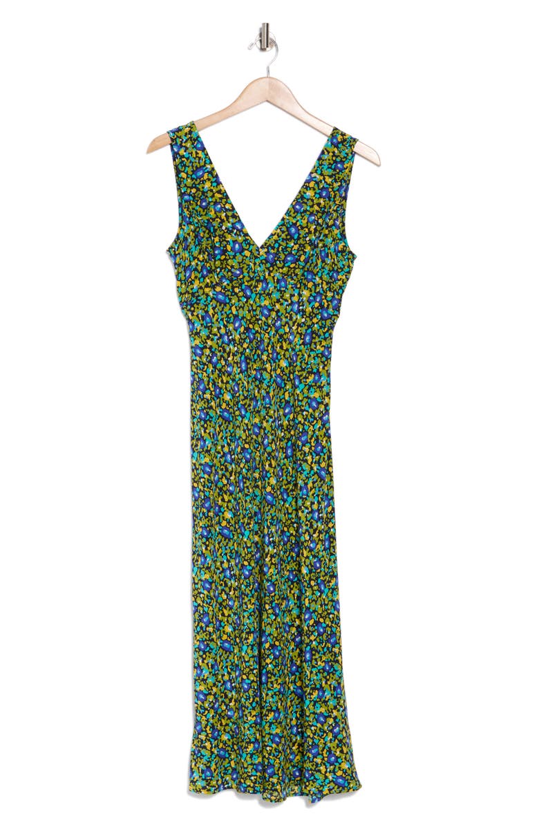 Rails Audrina Sleeveless Empire Waist Maxi Dress, Alternate, color, 