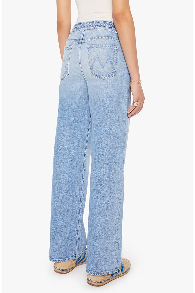 The Drawn Tagger Skim Drawstring Jeans, Alternate, color, MAGIC SCHOOL BUS