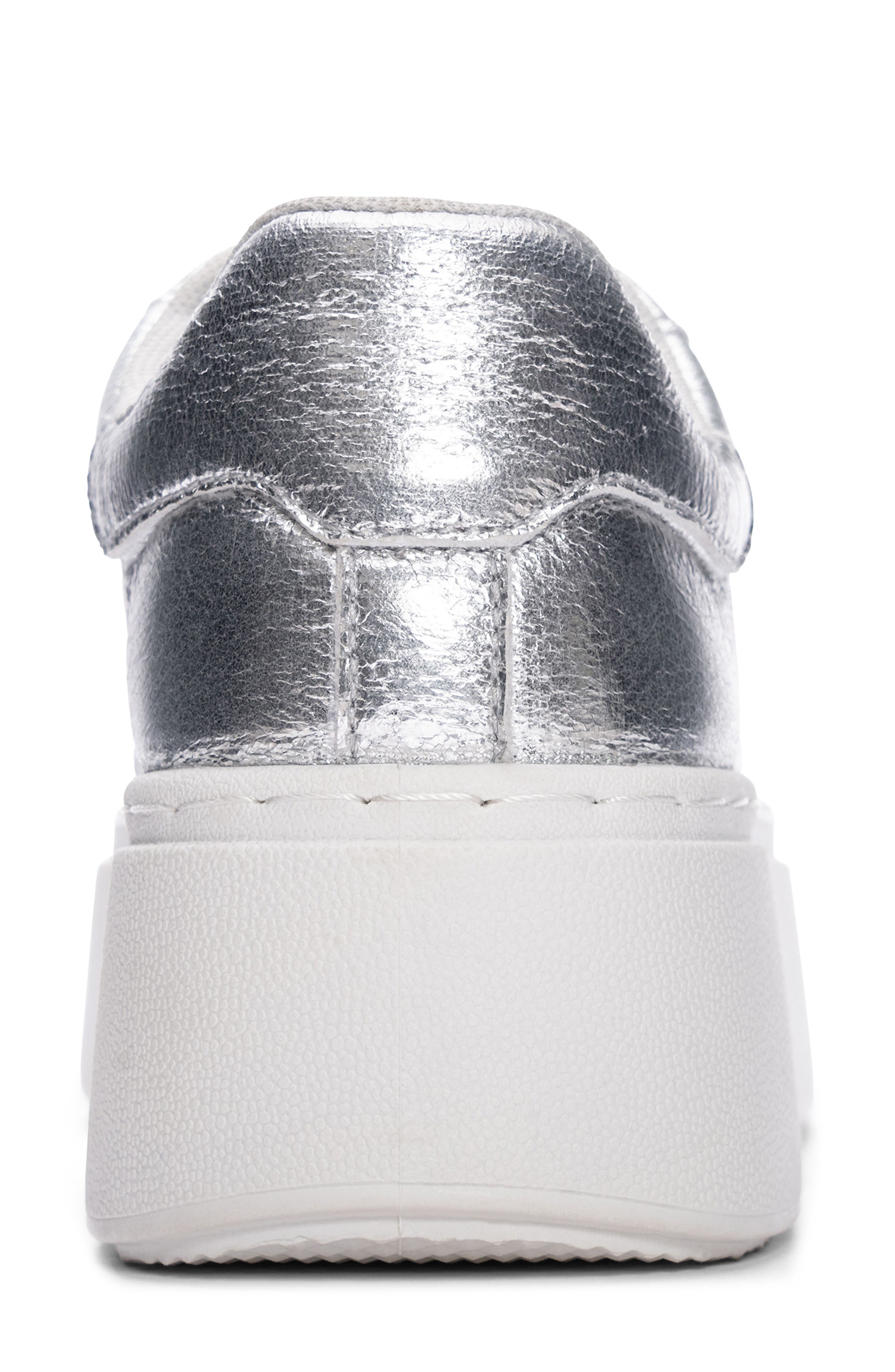 Dirty Laundry Record Platform Sneaker, Alternate, color, 