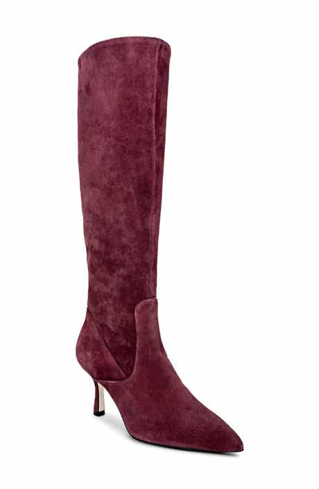 L'AGENCE Marya Knee High Boot