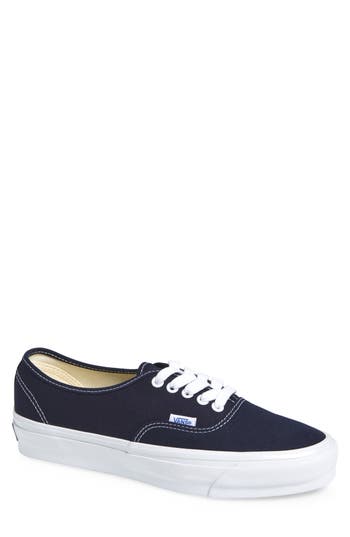 Vans Premium Authentic Reissue 44 Sneaker In Blue