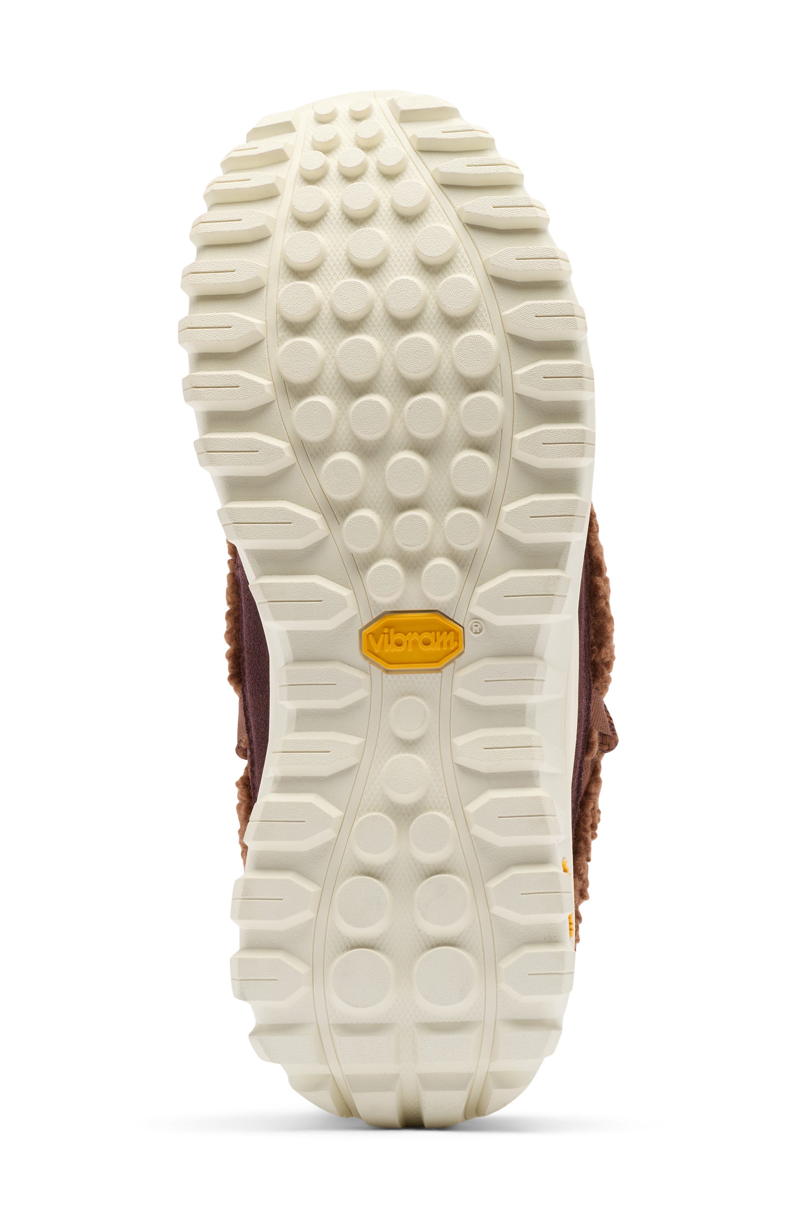 Callsign Daybreak Cozy Slip-On Sneaker, Alternate, color, DARK AUBURN/ SNOW