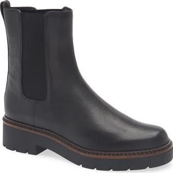 Darian Water Resistant Chelsea Boot