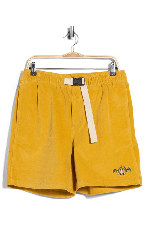 Paradise Hills Corduroy Shorts