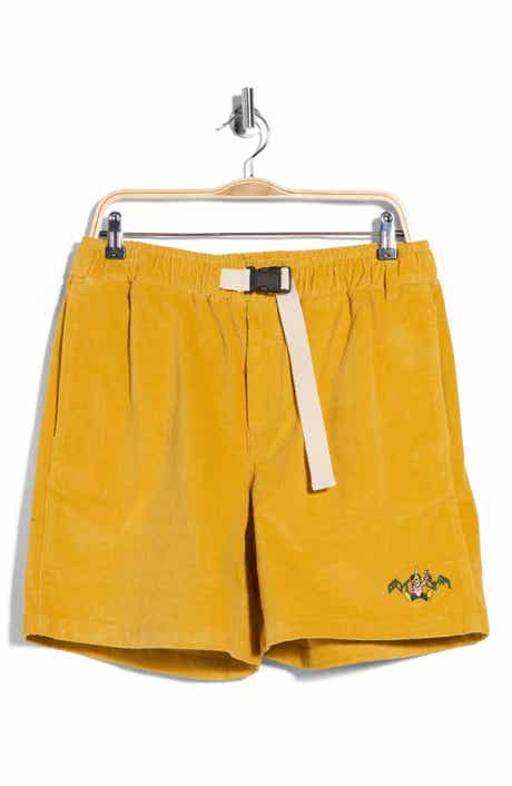 Gotcha Paradise Hills Corduroy Shorts