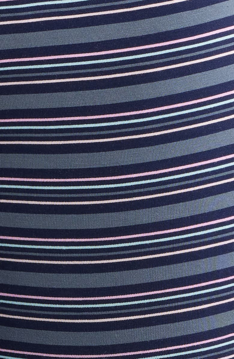 SAXX Assorted 3-Pack Ultra Super Soft Boxer Briefs, Alternate, color, Mini Rugby/ Turbulence/ Black