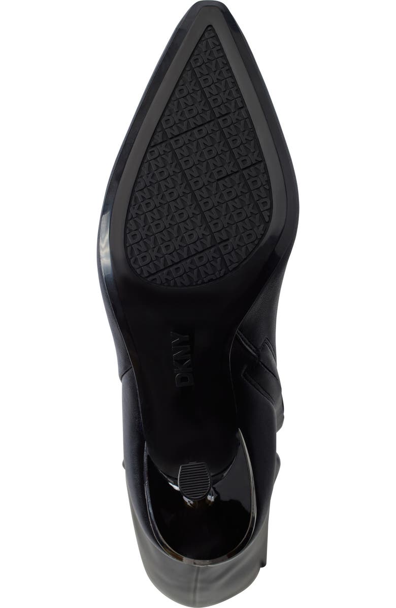 DKNY Nixie Knee High Boot, Alternate, color, Black