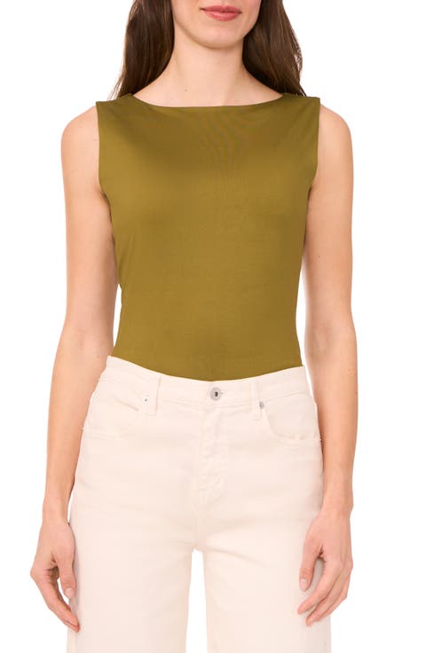 Boat Neck Compression Shell