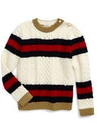 Gucci Wool Stripe Sweater