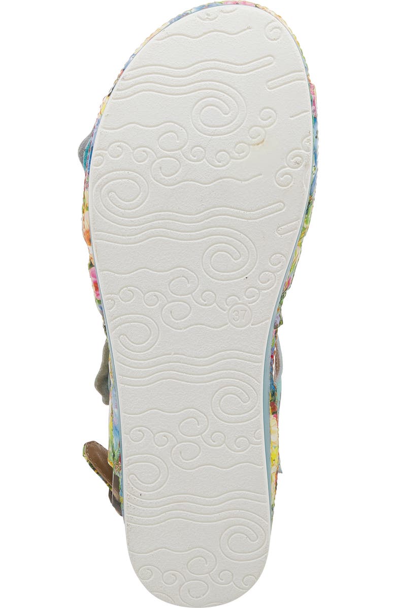 L'Artiste by Spring Step Joelina-Dazi Ankle Strap Sandal, Alternate, color,