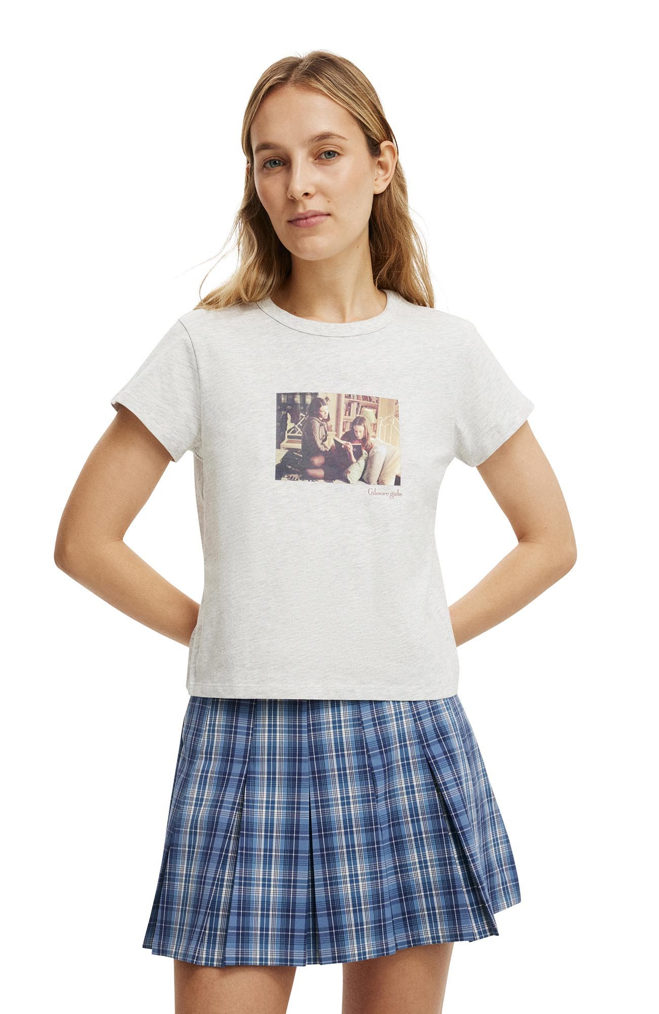 selected Gilmore Girls Reading  Soft