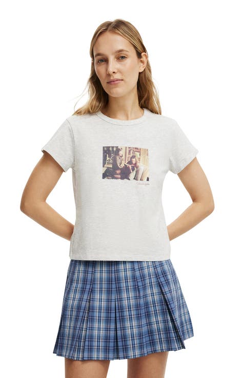 Women's Lcn Original Graphic Tee