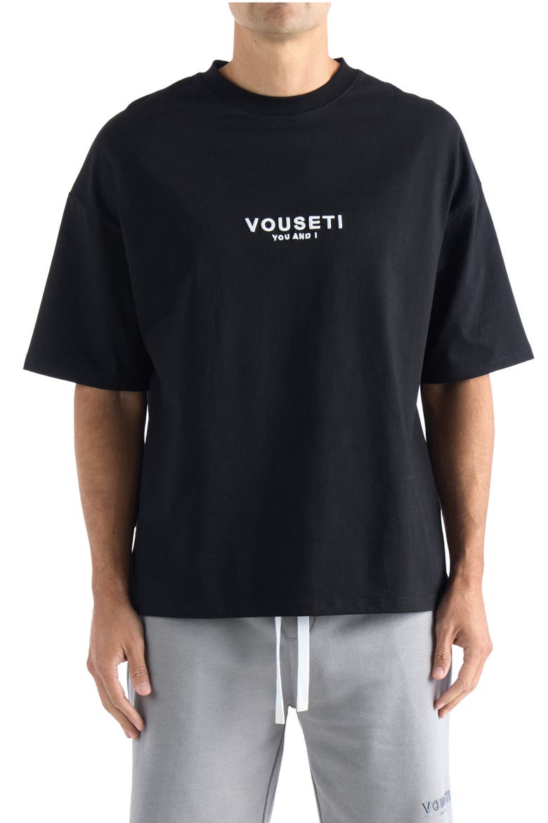 OG Cotton Graphic T-Shirt, Main, color, BLACK
