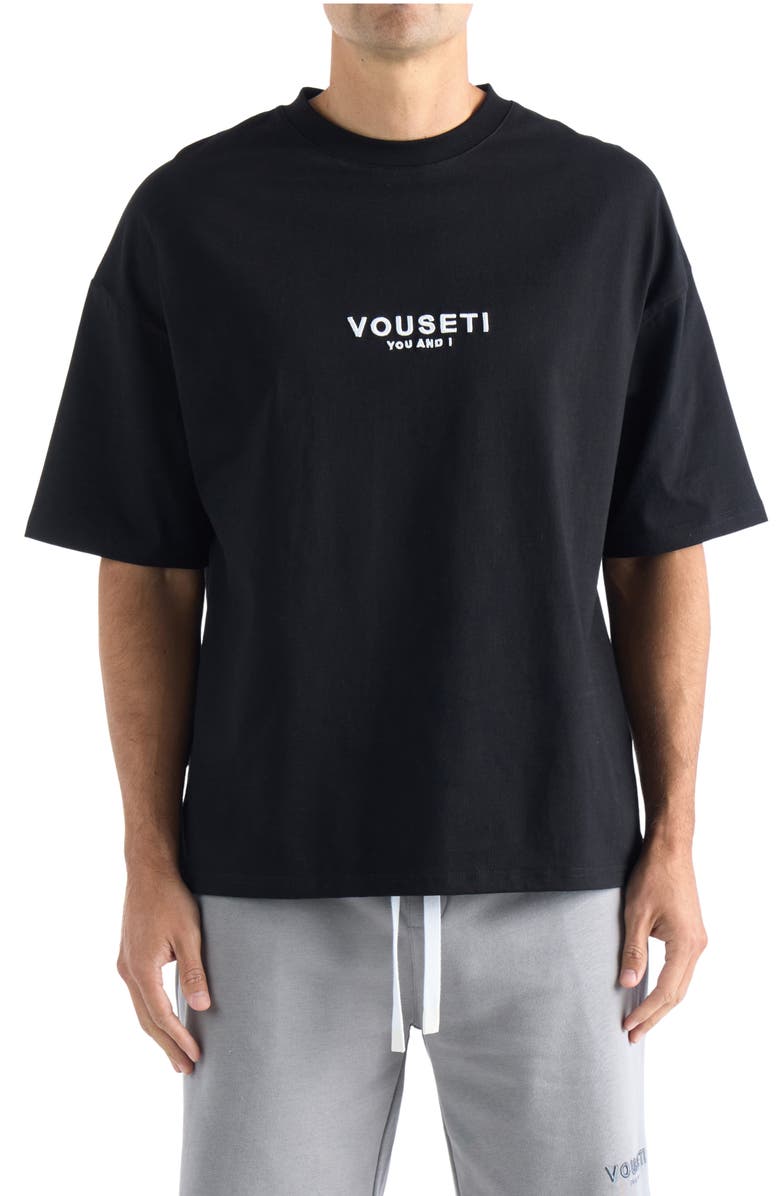 VOUSETI OG Cotton Graphic T-Shirt, Main, color, 