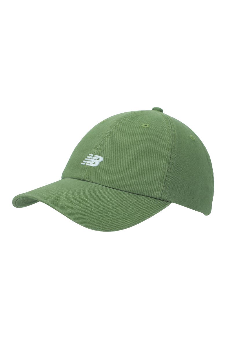 6-Panel Classic Adjustable Baseball Cap, Main, color, OREGANO