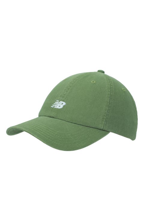 6-Panel Classic Adjustable Baseball Cap